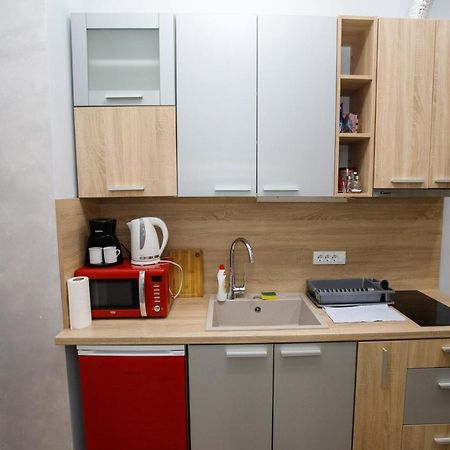 Patrus II Lägenhet Subotica Exteriör bild