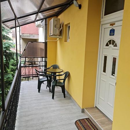 Patrus II Lägenhet Subotica Exteriör bild
