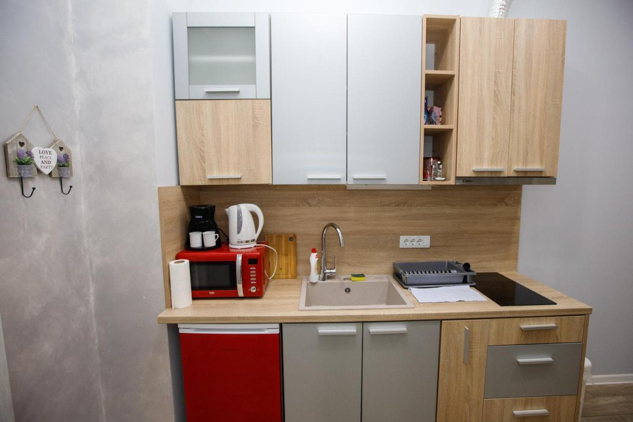 Patrus II Lägenhet Subotica Exteriör bild